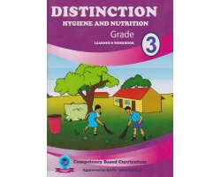 Distinction Hygiene and Nutrition Grade 3