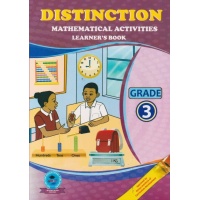 Distinction Mathematics Grade 3