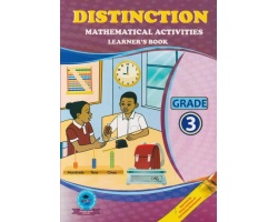 Distinction Mathematics Grade 3