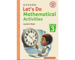 Let's Do Mathematics Grade 3