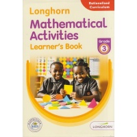 Longhorn Mathematics Activities Grade 3