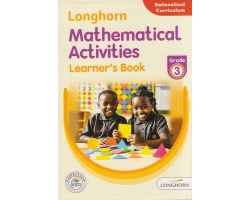 Longhorn Mathematics Activities Grade 3