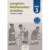 Longhorn Maths Activities Trs Grade 3