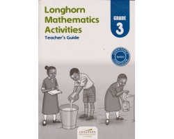 Longhorn Maths Activities Trs Grade 3