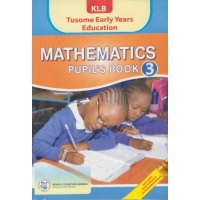 Lower Primary Mathematics Grade 3