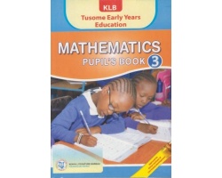 Lower Primary Mathematics Grade 3