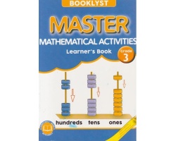 Master Mathematical Activities Grade 3