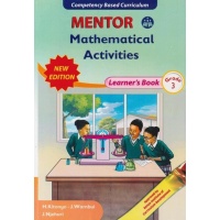 Mentor Mathematical Activities Grade  3