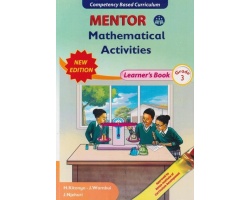 Mentor Mathematical Activities Grade  3