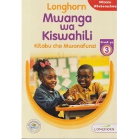 Mwanga Wa Kiswahili Grade 3