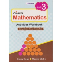 Premier Mathematics Wkbk Grade 3