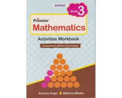 Premier Mathematics Wkbk Grade 3