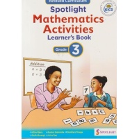 Spotlight Mathematics Activities Grade 3