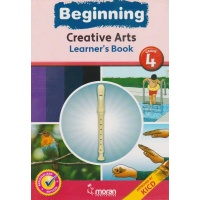 Beginning Creative Activities Grade 4