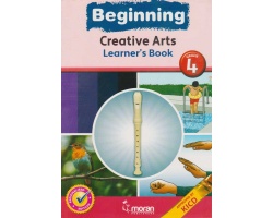 Beginning Creative Activities Grade 4
