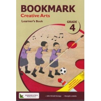 Bookmark Creative Activities Grade 4