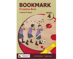 Bookmark Creative Activities Grade 4