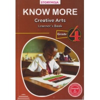 Know More Creative Arts Grade 4
