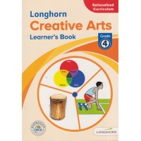 Longhorn Creative Art Grade 4