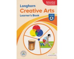 Longhorn Creative Art Grade 4