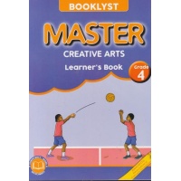 Master Creative Arts Grade 4