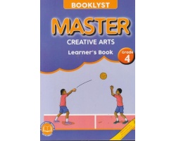 Master Creative Arts Grade 4