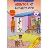 Mentor Creative Arts Grade 4