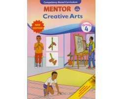 Mentor Creative Arts Grade 4