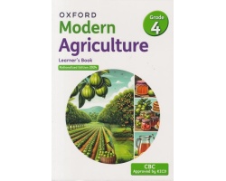 Modern Agriculture Grade 4