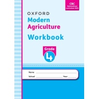 Modern Agriculture Wkbk Grade 4