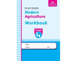 Modern Agriculture Wkbk Grade 4