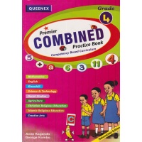 Premier Combined Encyclopedia Practice Grade 4