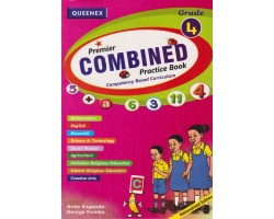 Premier Combined Encyclopedia Practice Grade 4