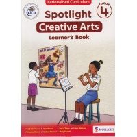 Spotlight Creative Arts Grade 4