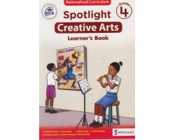 Spotlight Creative Arts Grade 4