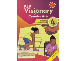 Visionary Creative Arts Grade 4