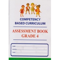 CBC Assessment Book Grade 4