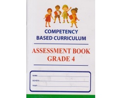CBC Assessment Book Grade 4