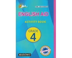 English Aid Activity Book Grade 4