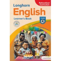 Longhorn English Grade 4