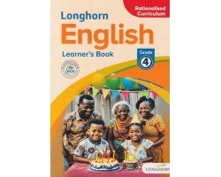 Longhorn English Grade 4