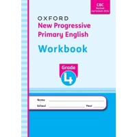 New Progressive English Wkbk Grade 4