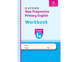 New Progressive English Wkbk Grade 4
