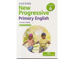 New Progressive Primary English Grade 4