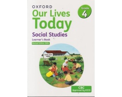 Our Lives Today Social Studies Grade 4