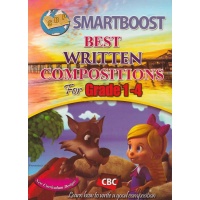 Smartboost Best Written Composition for Grade 1-4