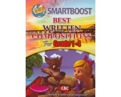 Smartboost Best Written Composition for Grade 1-4