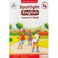 Spotlight English Grade 4