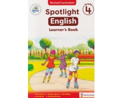 Spotlight English Grade 4