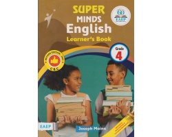 Super Minds English Grade 4